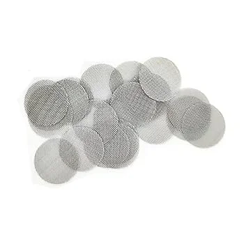 0.625″ Stainless Steel Screens 10Pk