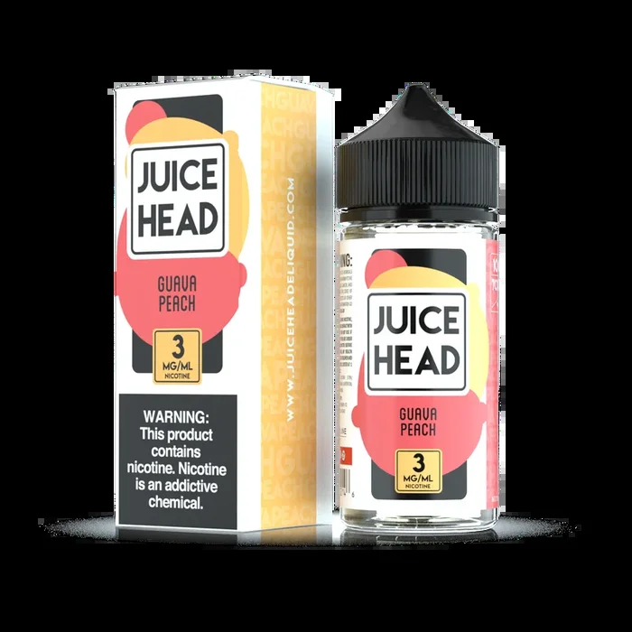 100ML | Guava Peach by Juice Head