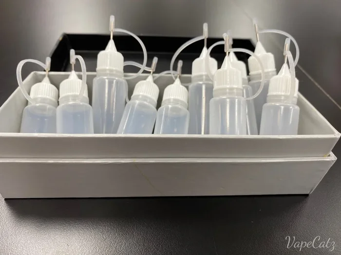 10ml Needle Tip Bottle 10 Pack