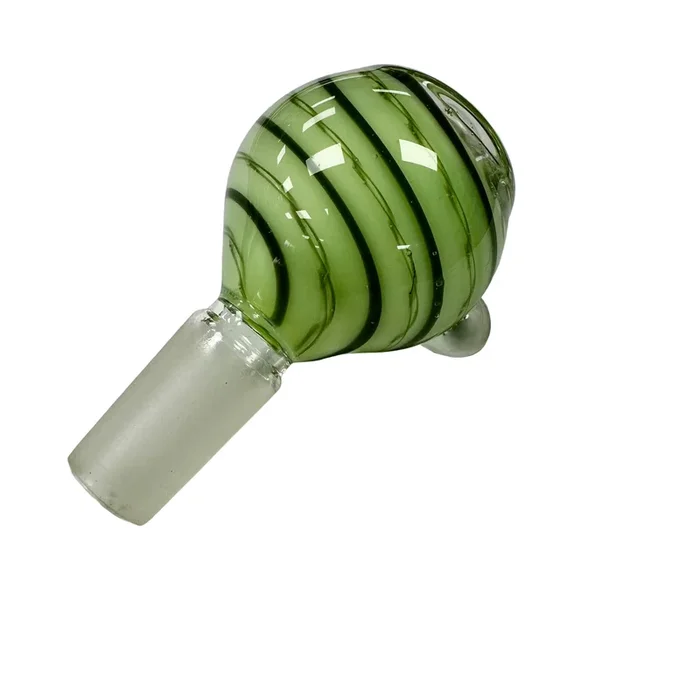 14mm Flower Bowl Striped