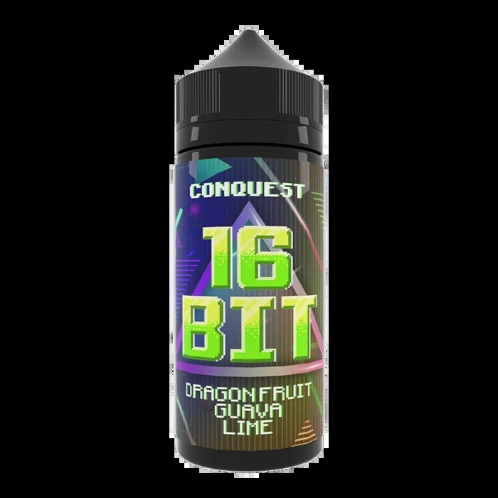 16 Bit – Conquest 100ml
