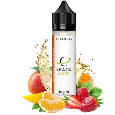 2 Sample Pack : Moon & Starcloud | Space Jam | 120ml total | 0mg (Black Friday Special)