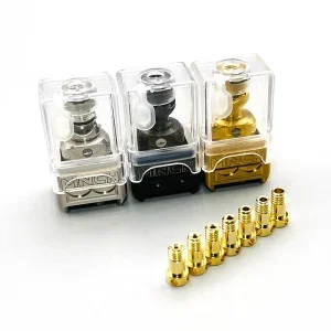 2023 DotMobb UPT Style RBA Tank With 8pcs Air Pin 1.0 1.2 1.4 1.5 1.8 2.0 2.5 3.0mm for DotMod DotAIO V1 / V2 Pod Mod