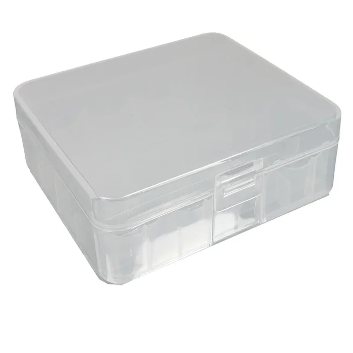 26650 Battery Case – Dual