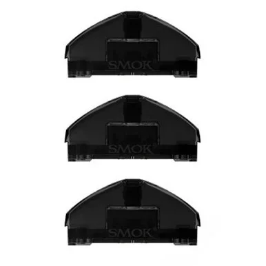 3 Pack Smok Rolo Badge Replacement Pod Cartridges