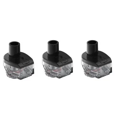 3 Pack Smok RPM80 Empty Replacement Pods