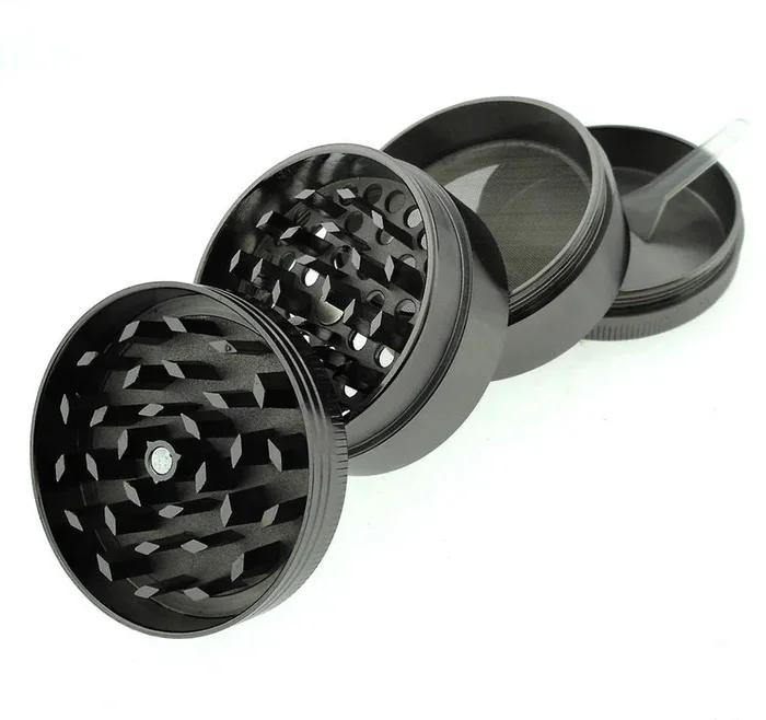 4-piece Zinc Grinder