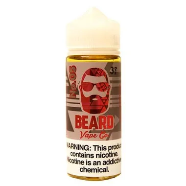 #5 – Strawberry Cheesecake | Beard Vape Co | 120ml
