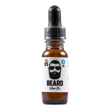 #5 – Strawberry Cheesecake | Beard Vape Co | 15ml | 0mg (Overstock)