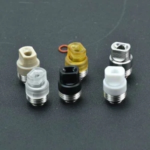 510 BB Drip Tip PRC Quantum Shifter Style for SXK BB / Billet Box Mod Kit