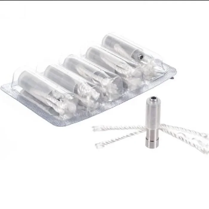 5PCS-PACK KangerTech T2 Replacement CC Clear Clearomizer Coil