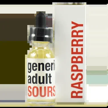60ml Sample Pack | Generic Adult Sour by NDVP | 6mg (Overstock)