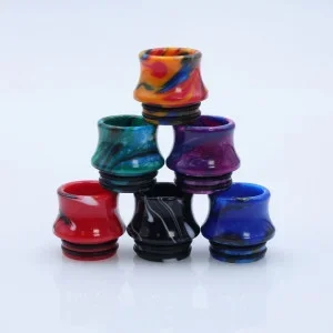 810 Color Drip Top for 510 810 RDA RTA Tank Vape Atomizer