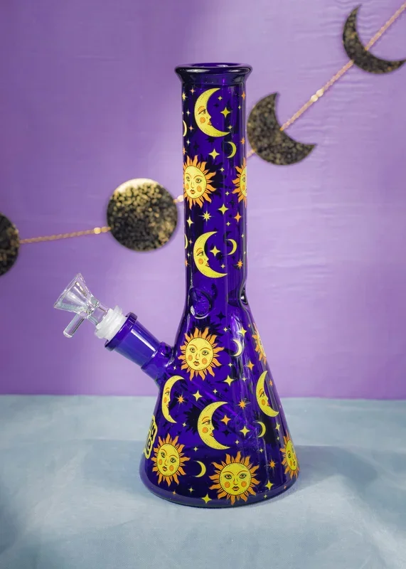90’s CELESTIAL BONG 10″
