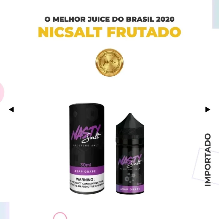 A$AP Grape Salt by Nasty