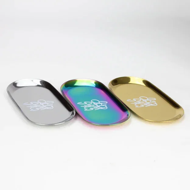 Acid Secs | Oval Metal Trays