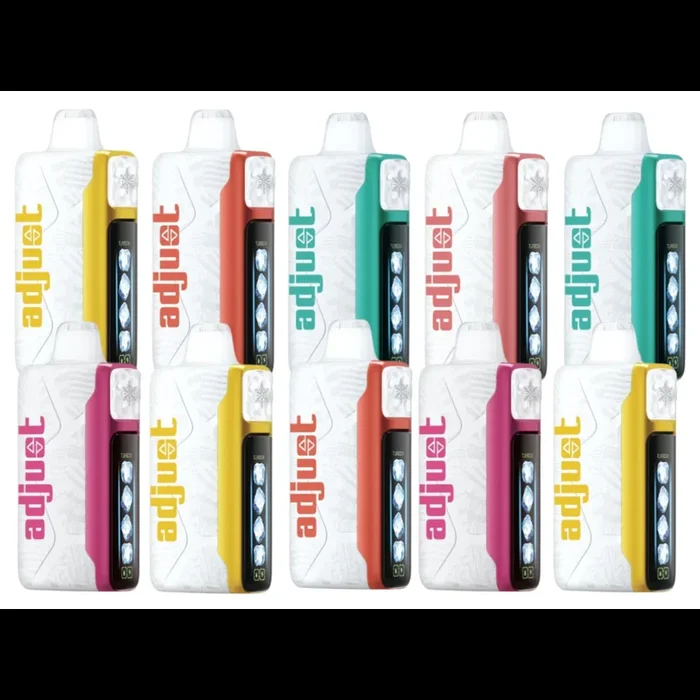 Adjust MyCool 40000 Disposable Vape Pick 10