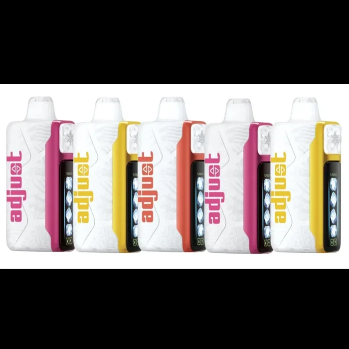 Adjust MyCool 40000 Disposable Vape Pick 5