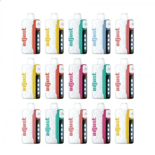 Adjust MyCool 40K Disposable Vape Device – 6PK