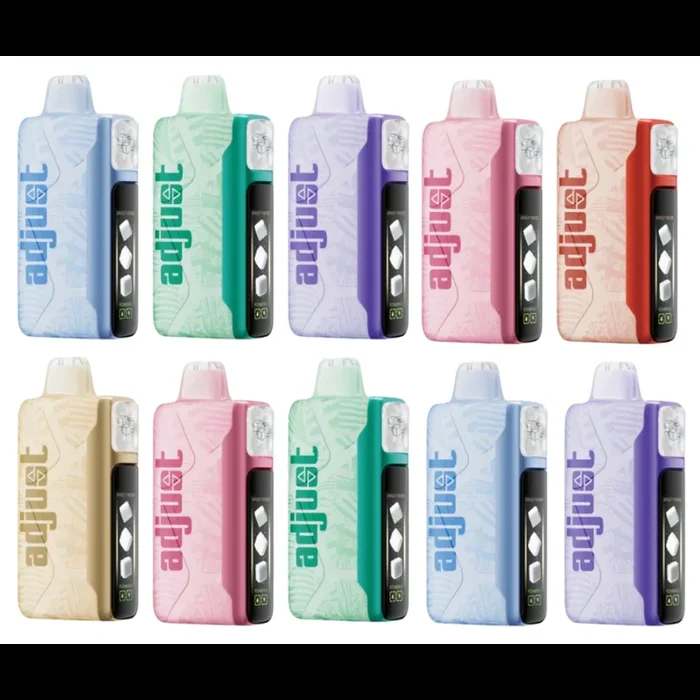 Adjust MySweet 40000 Disposable Vape Pick 10