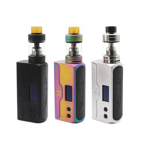 Advken Dominator 100W TC Starter Kit 100W MOD & 4.5ML Sub Ohm Tank