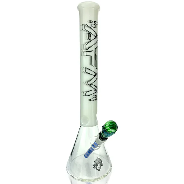 AFM Glass Void Beaker 18″ 14mm 45°