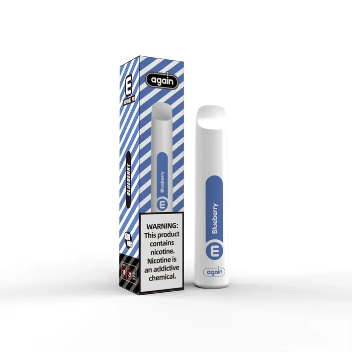 Again E Disposables MTL (50 mg – 1500puffs)