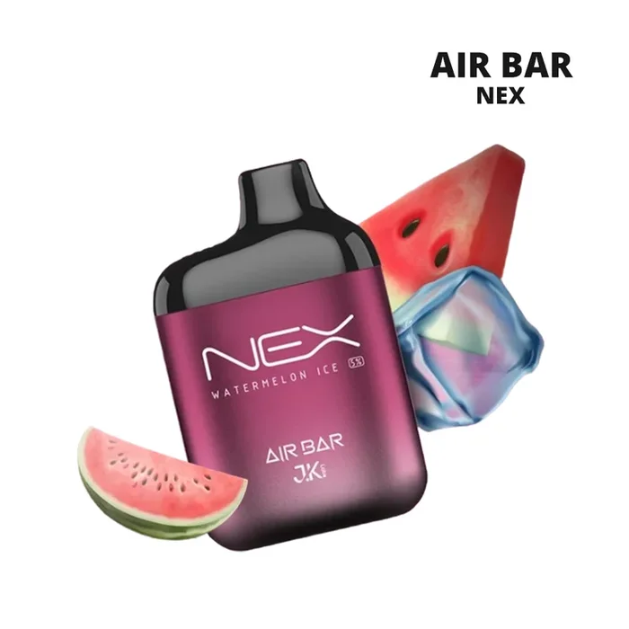 Air Bar Nex Disposable Vape 6500 Puffs