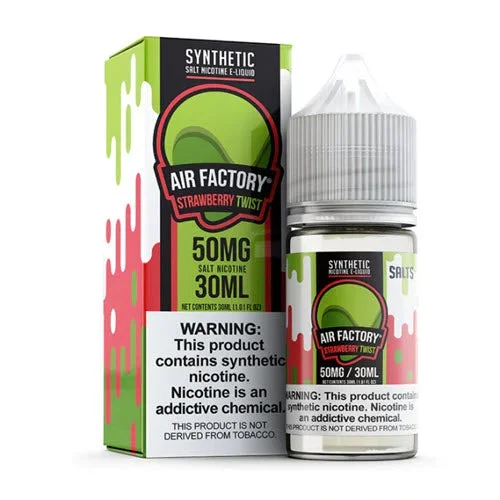 Air Factory Wild Watermelon Salts Tobacco Free Nicotine 30mL