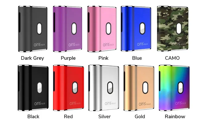 Airis Mystica II Vaporizer Mod 450mAh