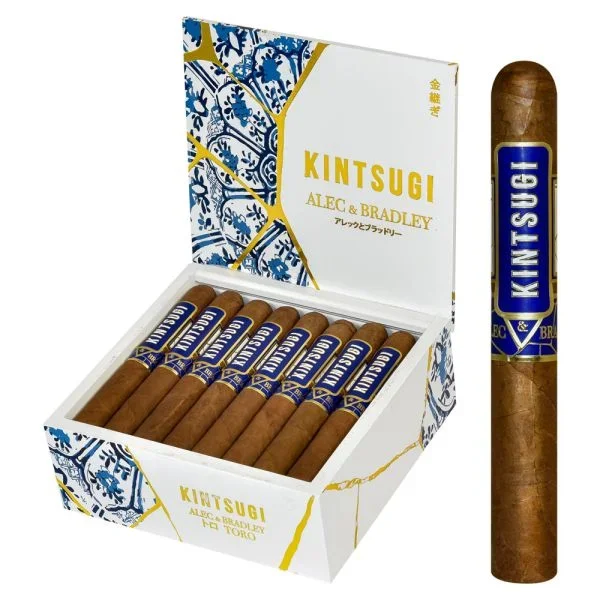 Alec Bradley Kintsugi – Toro