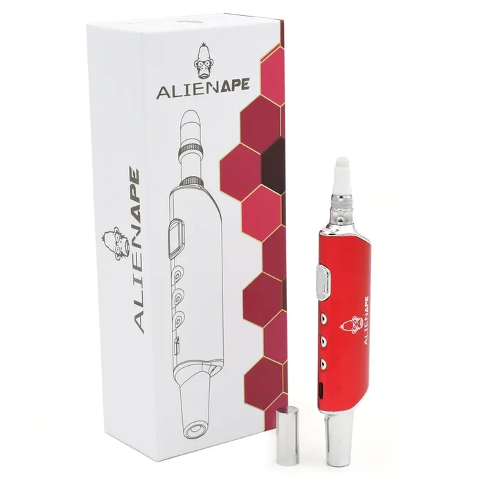 Alien Ape Nectar Collector & 510 Thread Vape Cart Battery