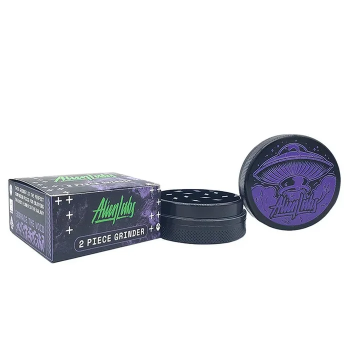 Alien Labs 2 Piece Grinder