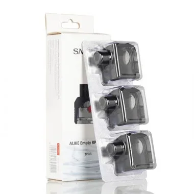 Alike Nord Empty Pod | Smok | 5.5 ML | 3-Pack (Super Deal)