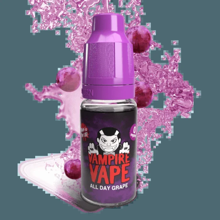 All Day Grape 10ml