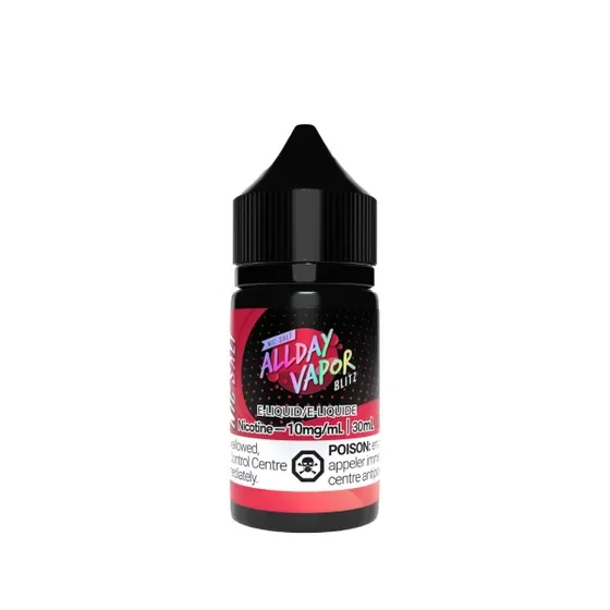 All Day Vapor – Watermelon Blitz 30ml Salt