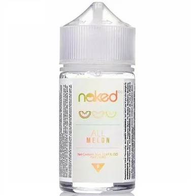 All Melon E Liquid 50ml by Naked 100