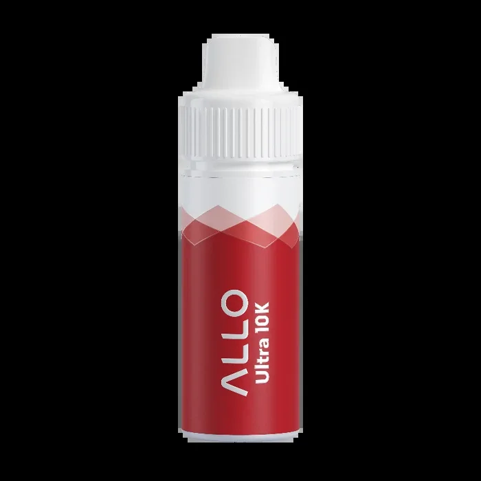 Allo Ultra 10k Hybrid Pomegranate Ice Disposable Vape