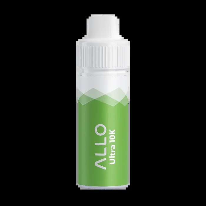 Allo Ultra 10k Hybrid Strawberry Kiwi Disposable Vape