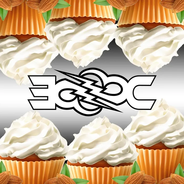 Almond Cupcake