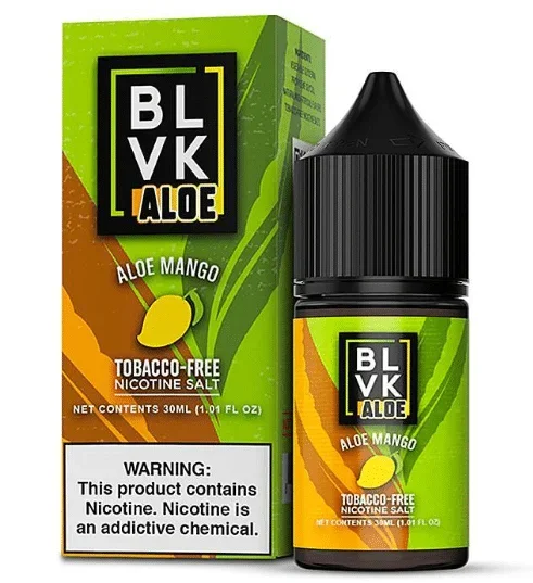 Aloe Mango Salt by BLVK