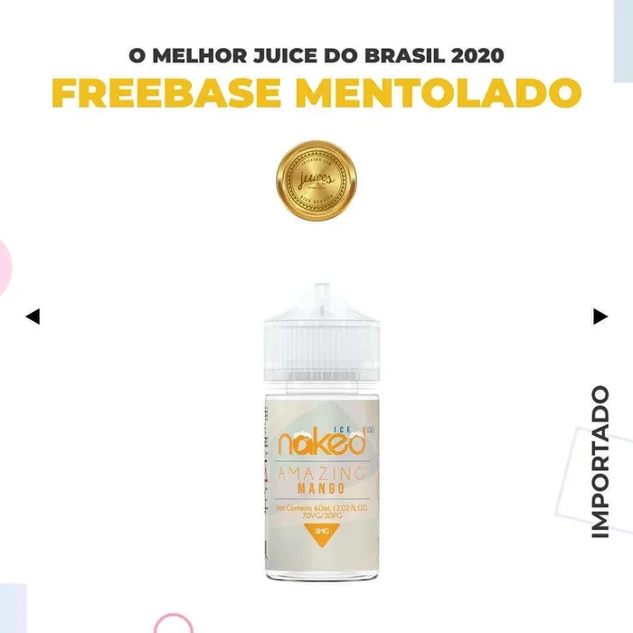 Amazing Mango Ice by Naked