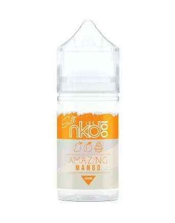 Amazing Mango Ice Salt by Naked