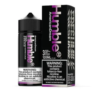American Dream – TFN | Humble Juice Co | 120ml