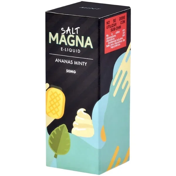 Ananas Minty Salt by Magna
