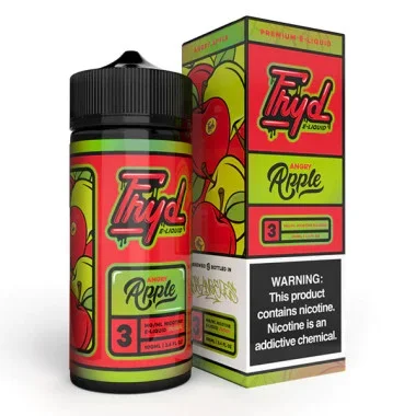 Angry Apple | Fryd E-Liquid | 100ml