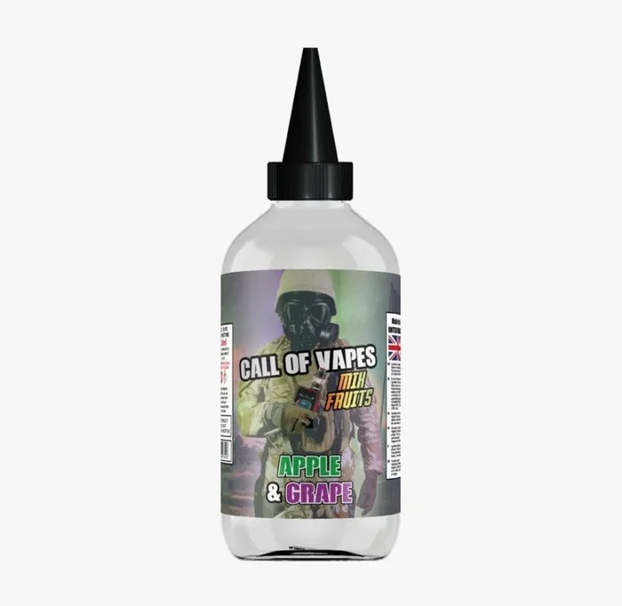 Apple & Grape 200ml