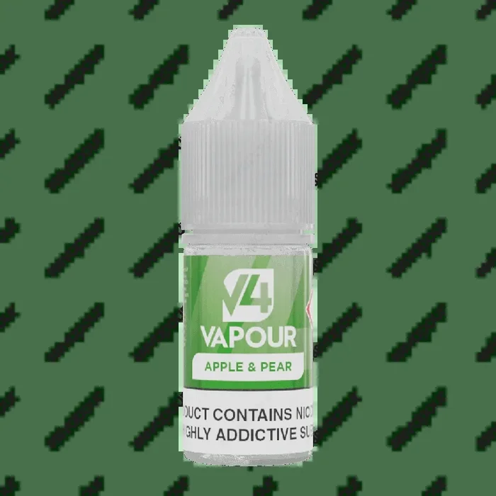 Apple & Pear V4 Vapour 50/50 E-liquid