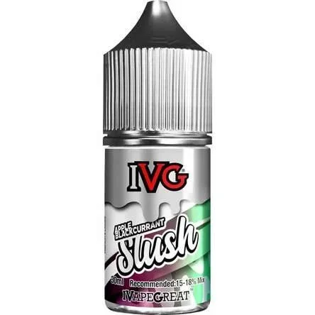 Apple Blackcurrant Slush Concentrate 30ml