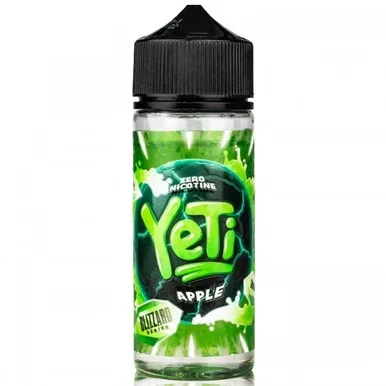 Apple Blizzard Series E Liquid 100ml by Yeti